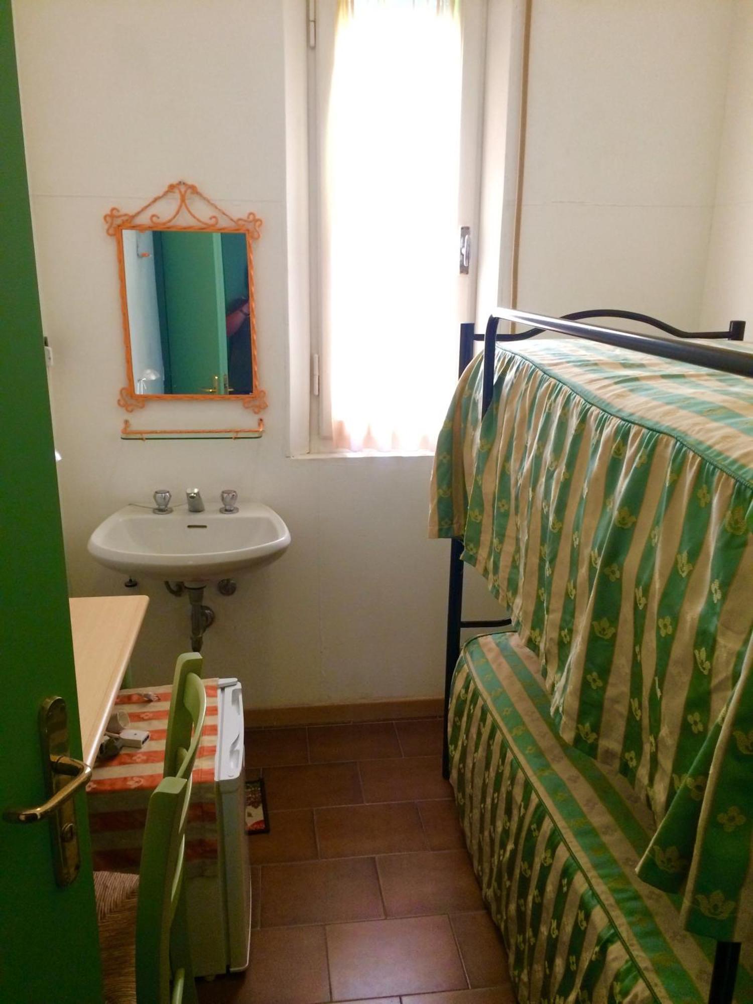 Lungomare Hotel Marina di Cecina Rum bild